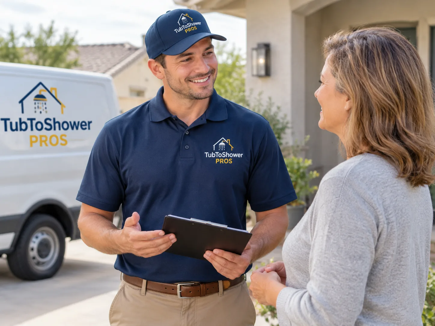 Tub Shower Conversion Ogden, IL FAQs